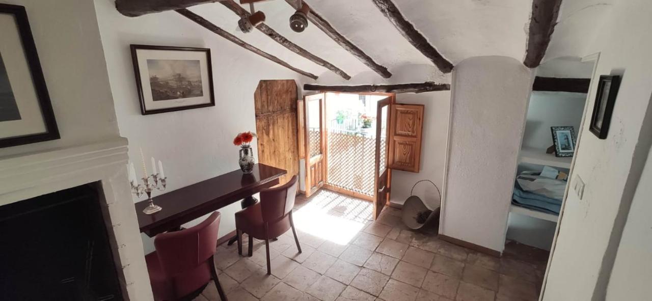 Vivienda Rural Rin-Ran Villa Cazorla Kültér fotó